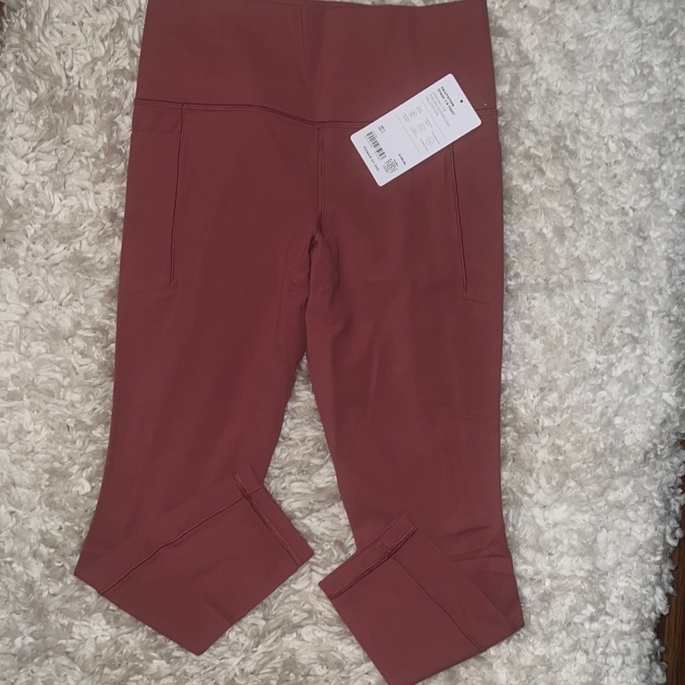 NWT salutation stash tight